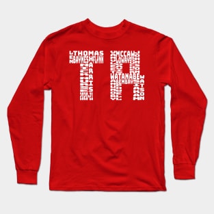 Toronto Raptors 2020 - 2021 Long Sleeve T-Shirt